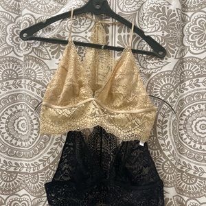 Free People Brallette 2pk